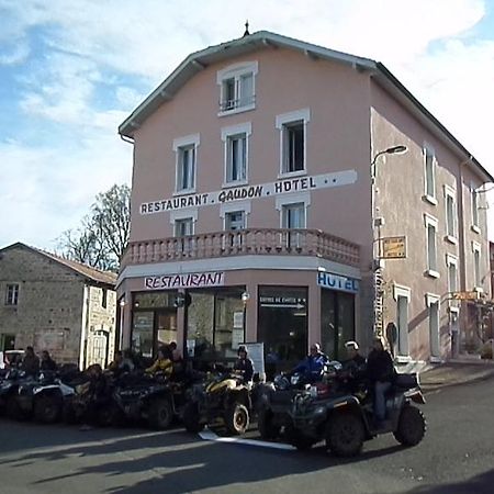 玫瑰人生酒店 Le Brugeron 外观 照片